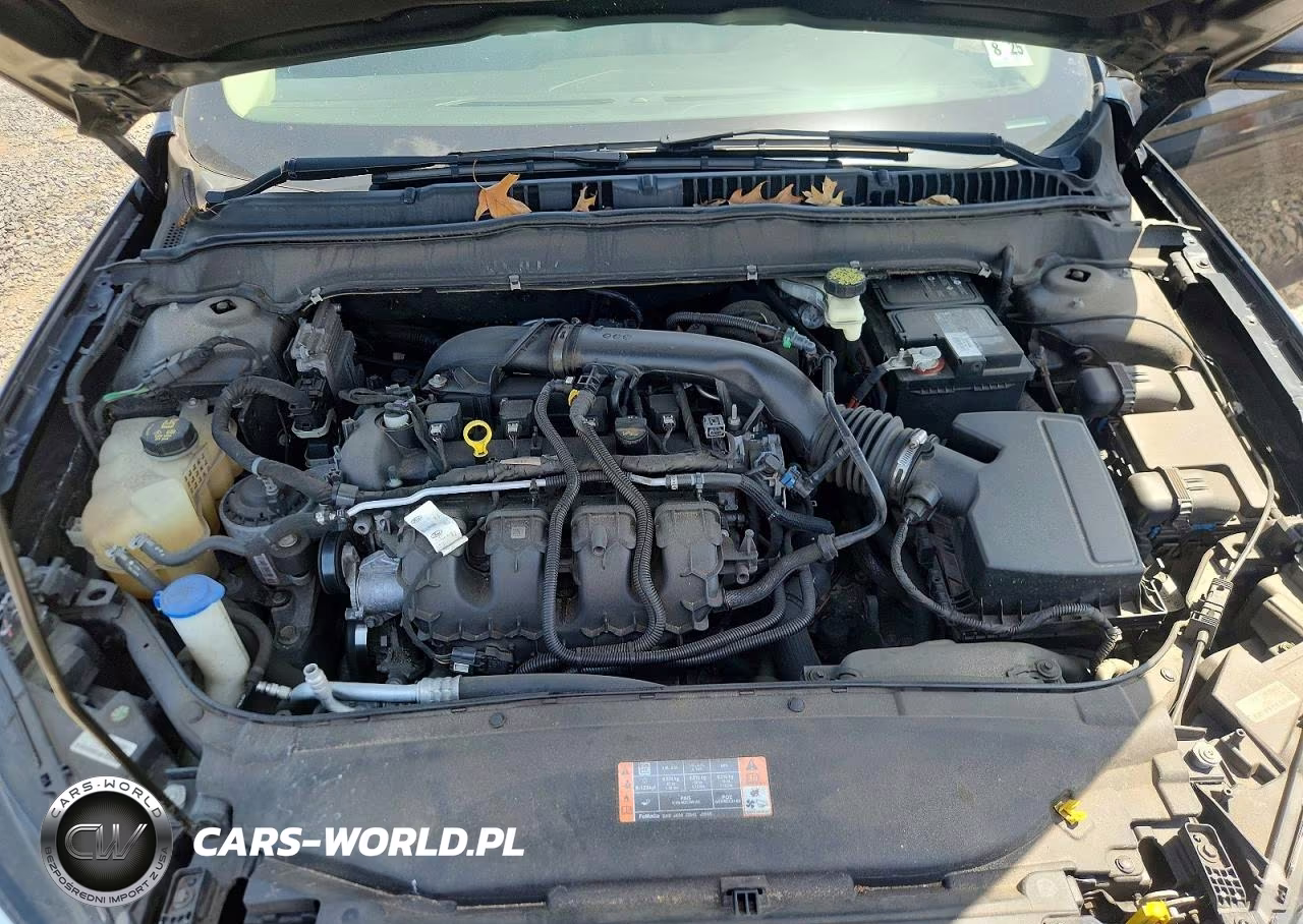 2020 Ford Fusion Titanium VIN:3FA6P0D94LR137919 - 11