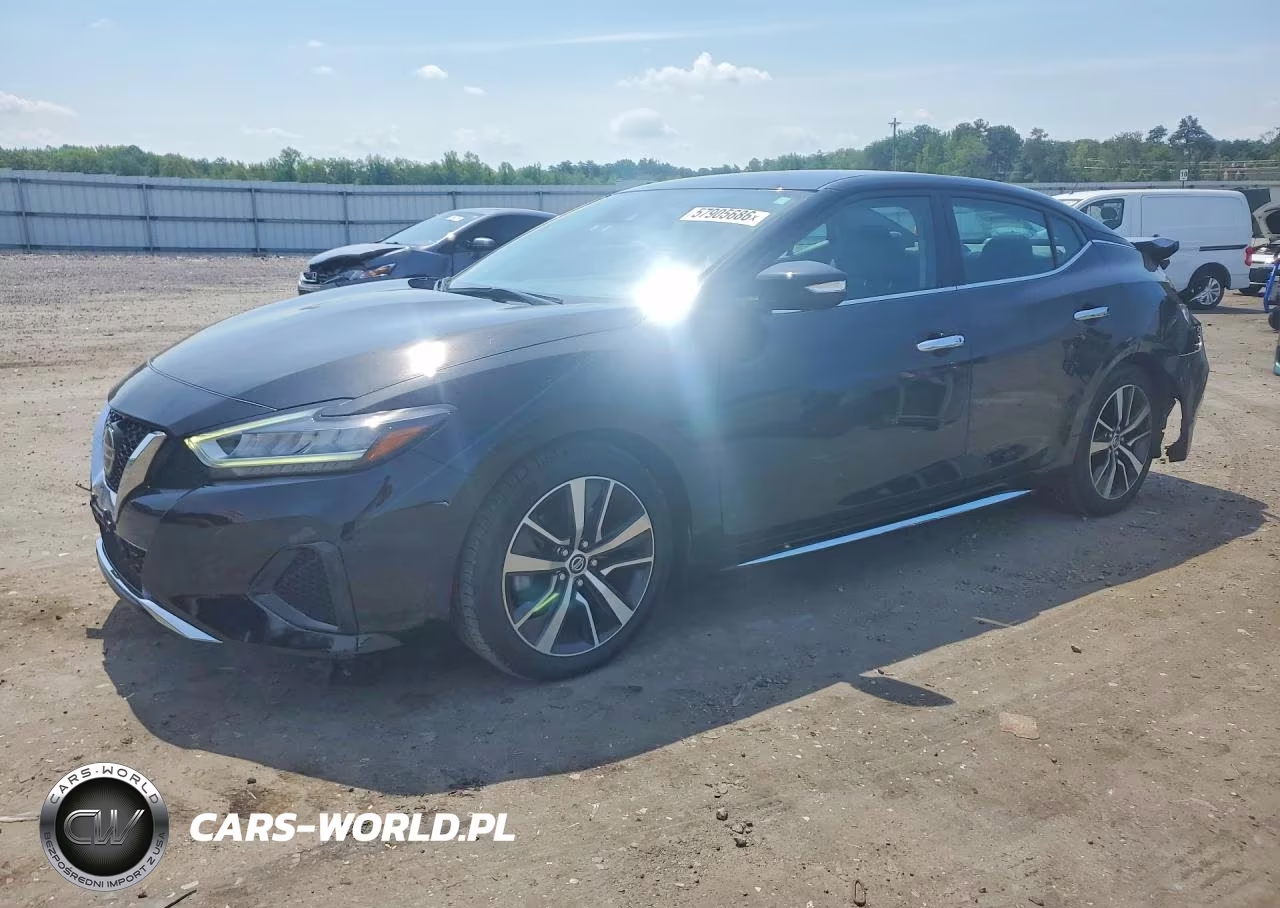 2020 Nissan Maxima Sv – zdjęcie 1 z 12