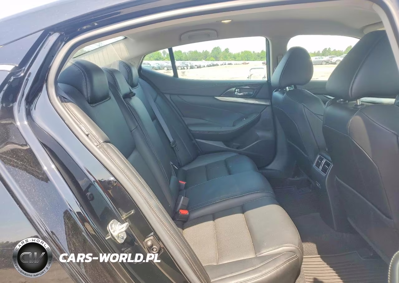 2020 Nissan Maxima Sv VIN:1N4AA6CV2LC386344 - 10