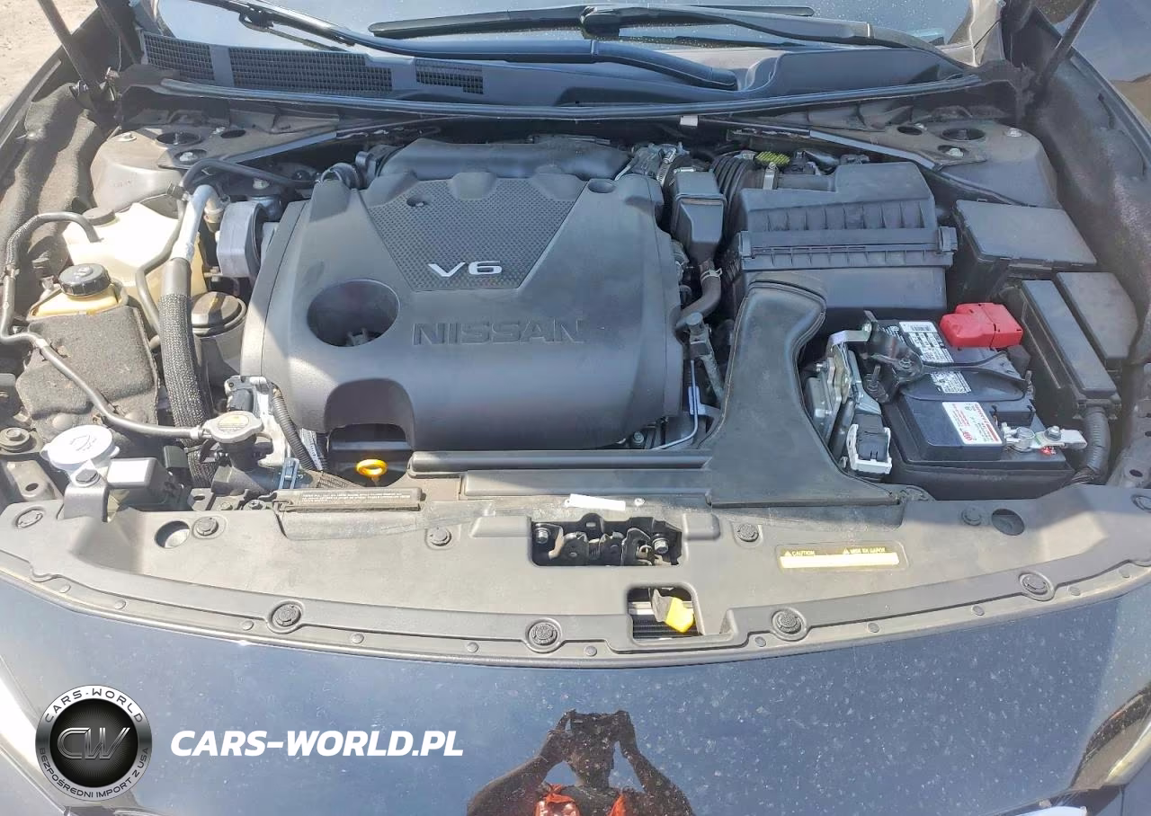 2020 Nissan Maxima Sv VIN:1N4AA6CV2LC386344 - 11
