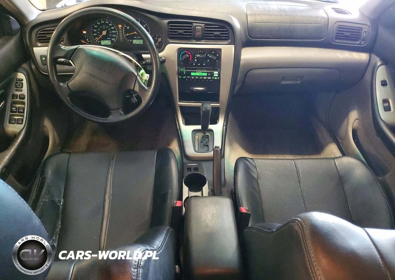 2003 Subaru Baja VIN:4S4BT61C837107915 - 8
