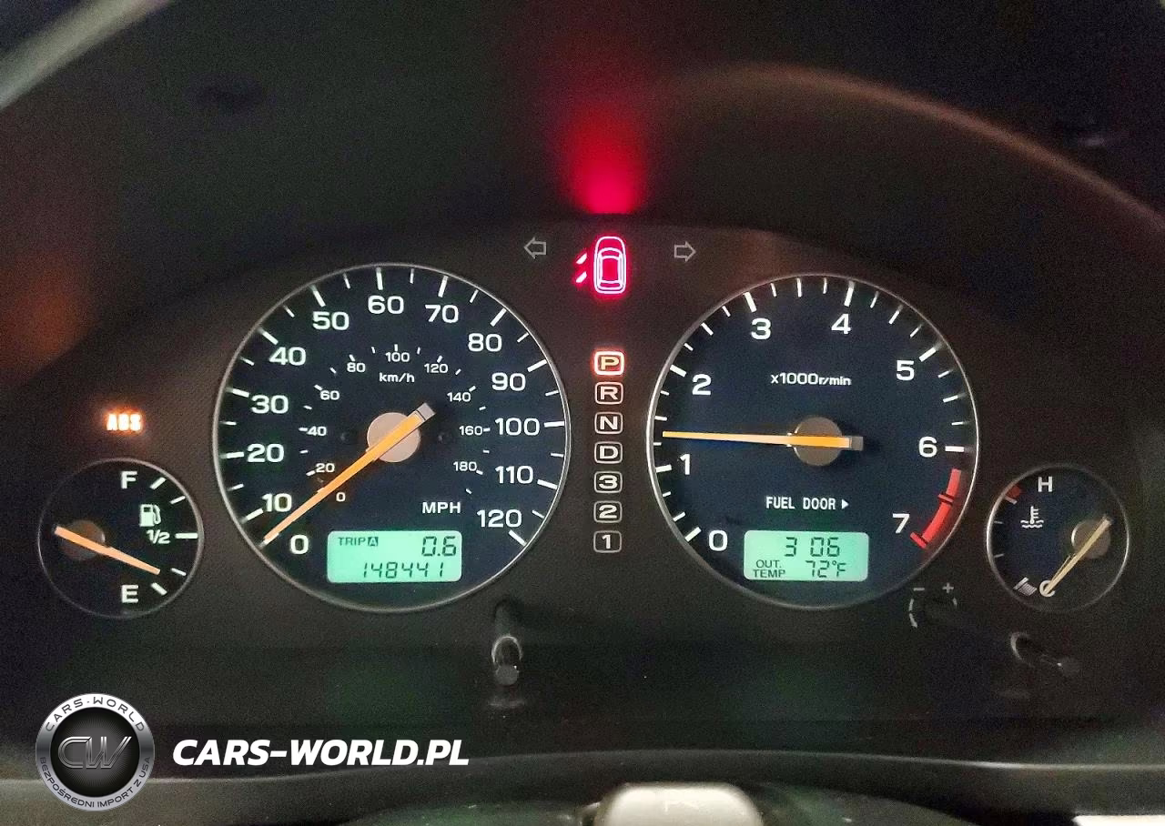 2003 Subaru Baja VIN:4S4BT61C837107915 - 9