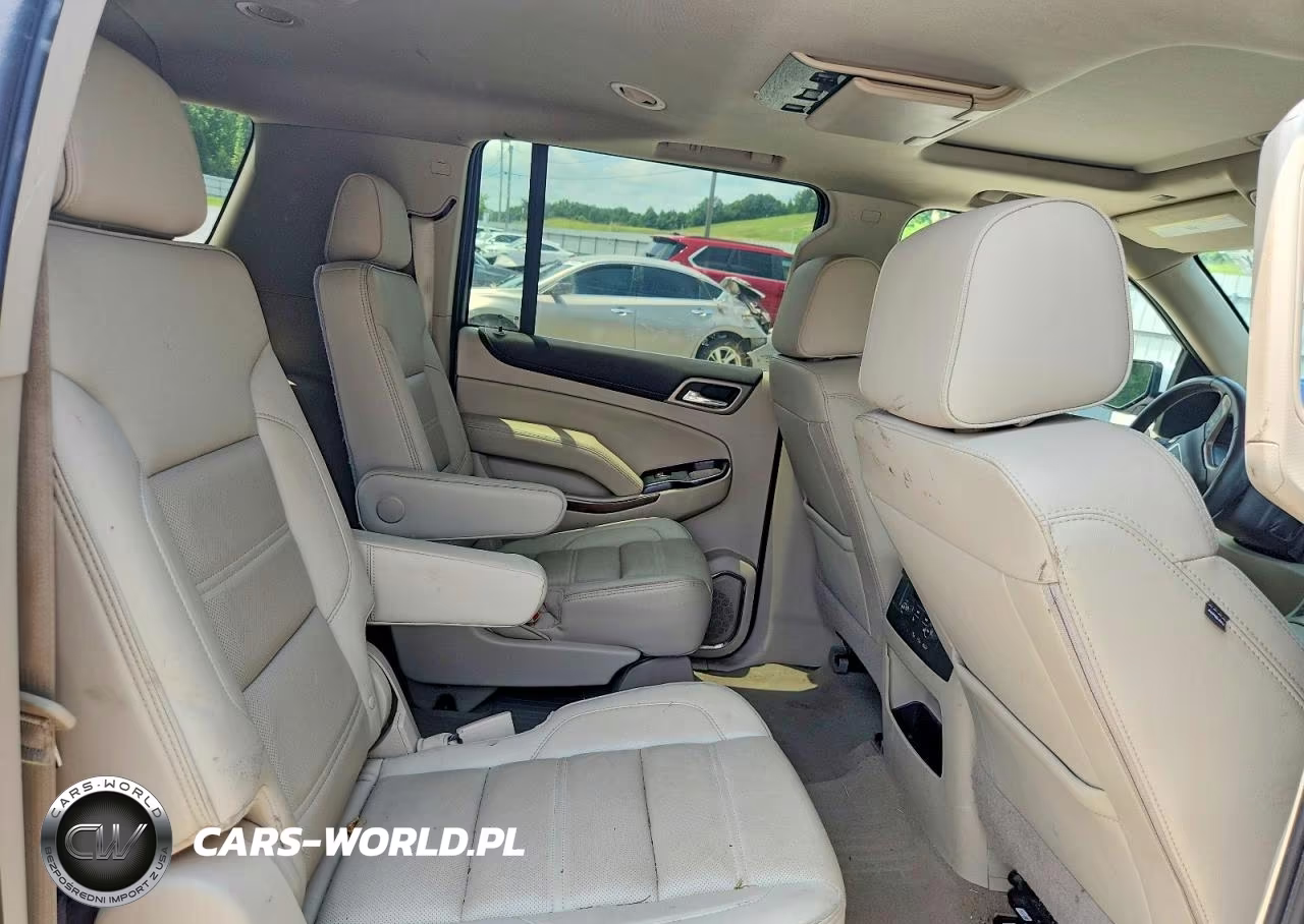 2020 GMC Yukon Xl Denali VIN:1GKS2HKJ9LR107656 - 11