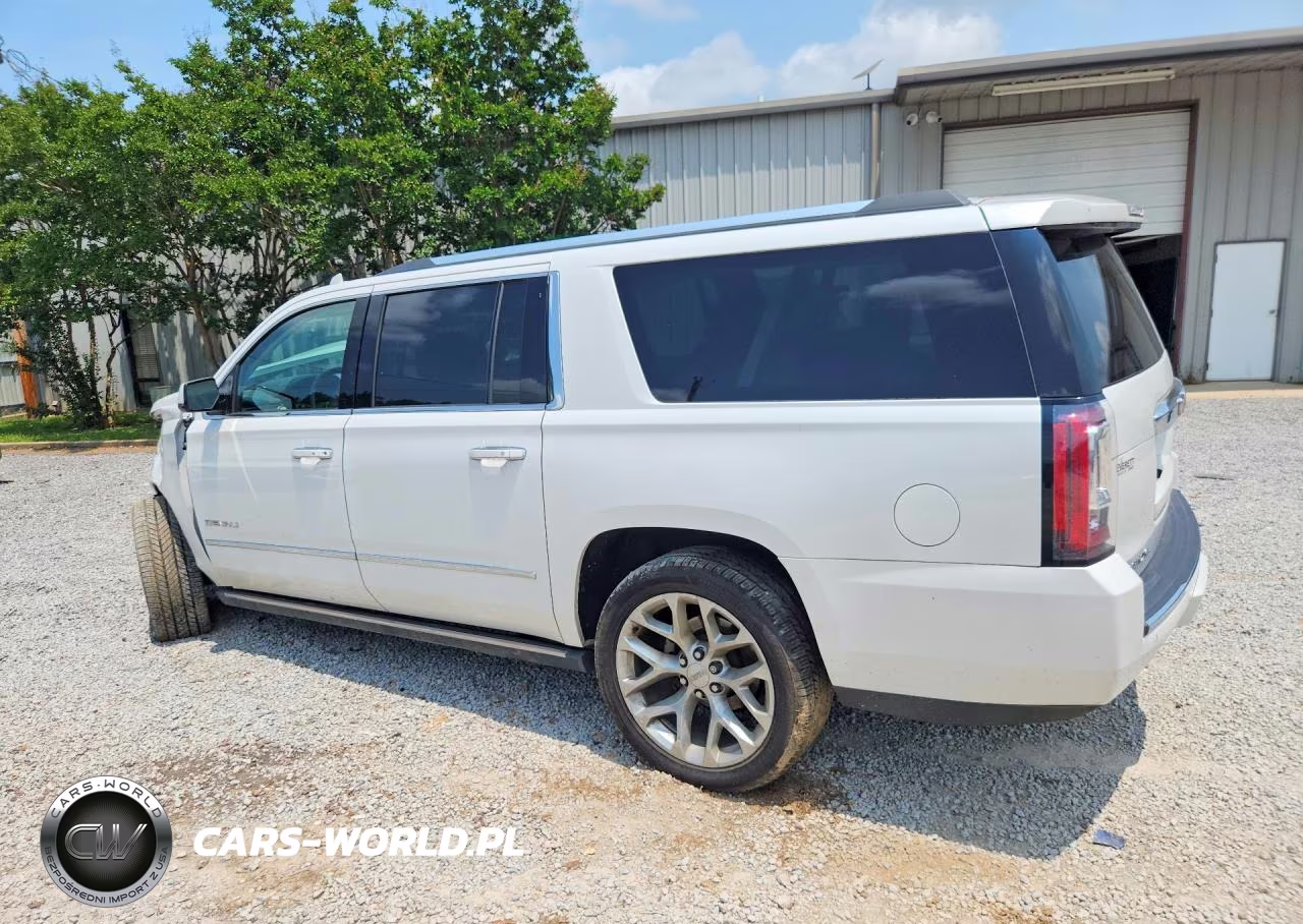 2020 GMC Yukon Xl Denali VIN:1GKS2HKJ9LR107656 - 2