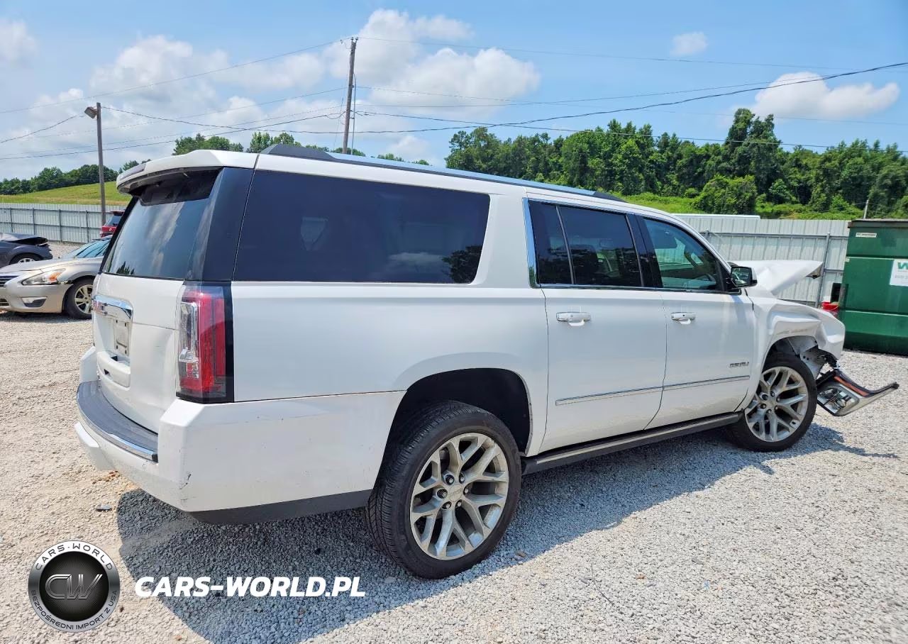 2020 GMC Yukon Xl Denali VIN:1GKS2HKJ9LR107656 - 3