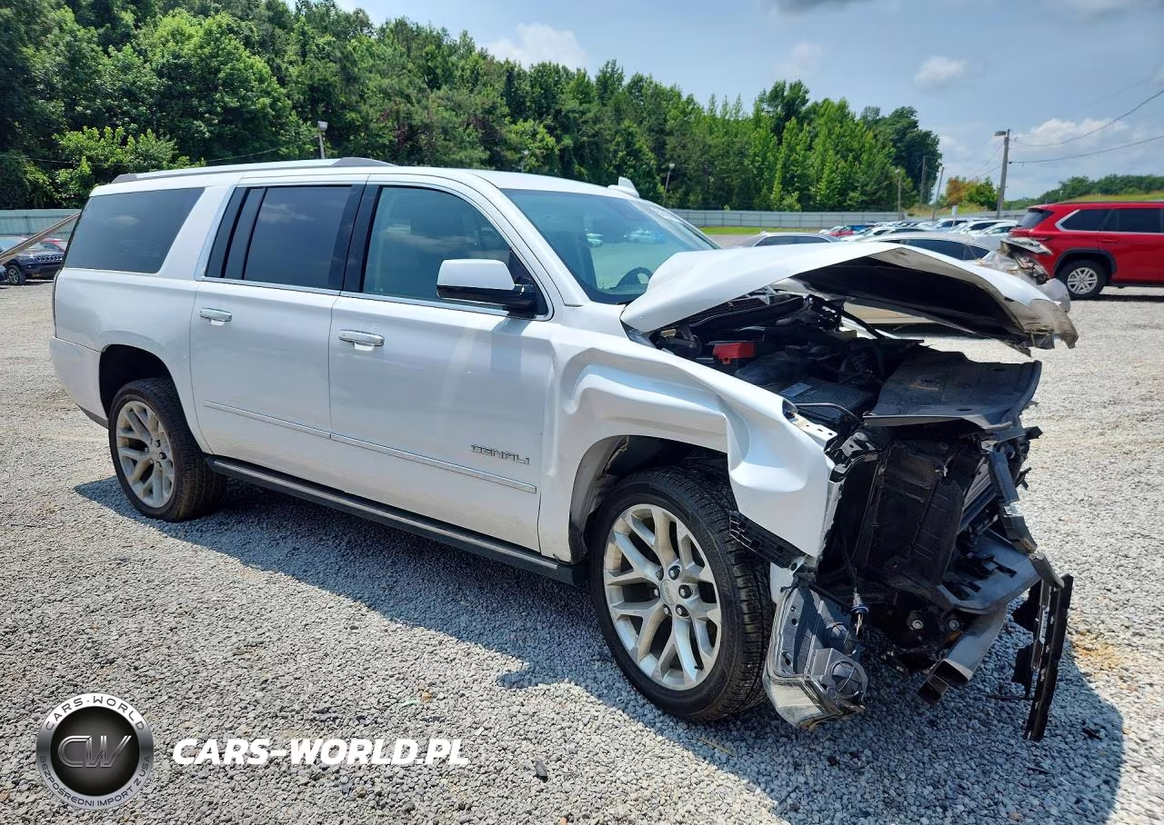 2020 GMC Yukon Xl Denali VIN:1GKS2HKJ9LR107656 - 4