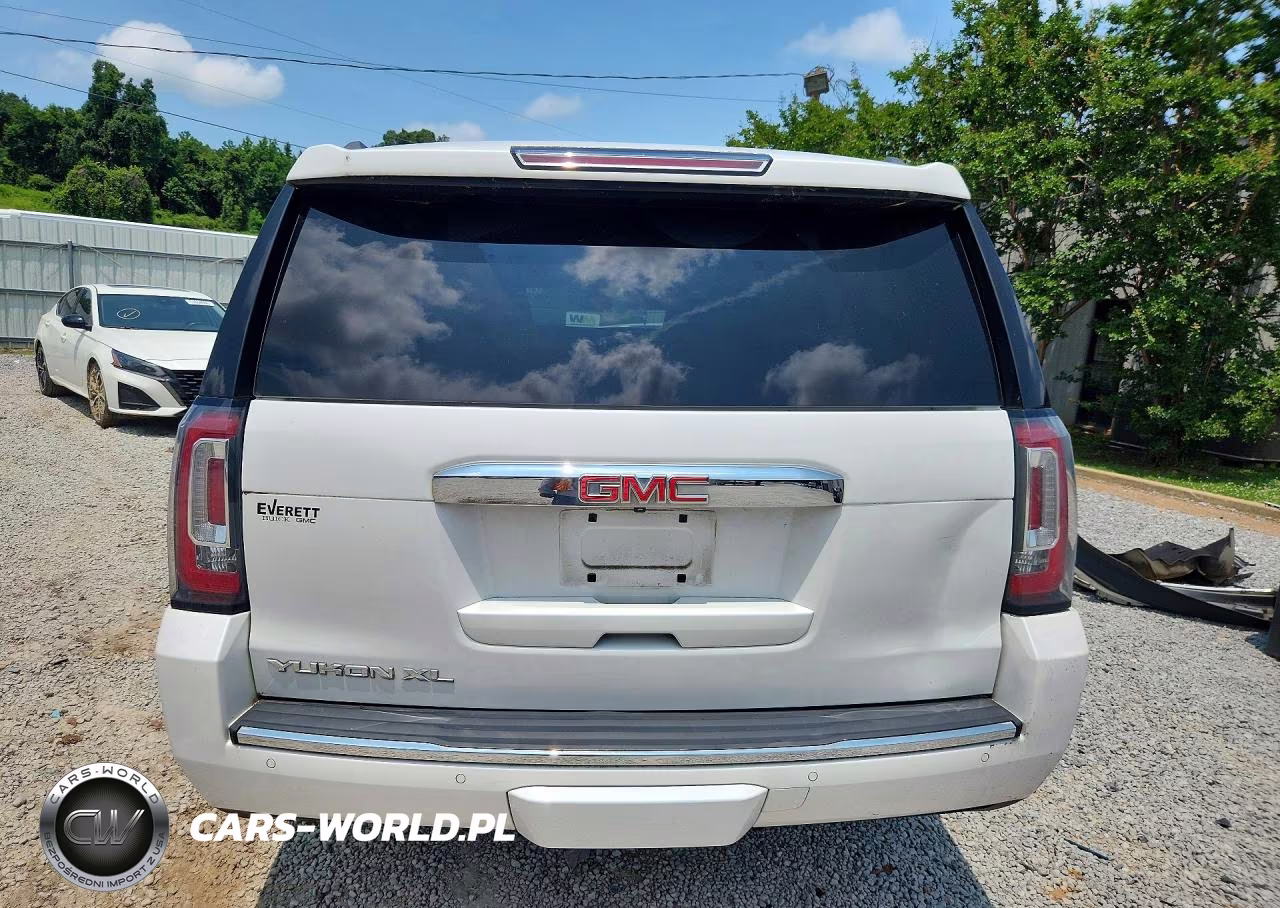 2020 GMC Yukon Xl Denali VIN:1GKS2HKJ9LR107656 - 6