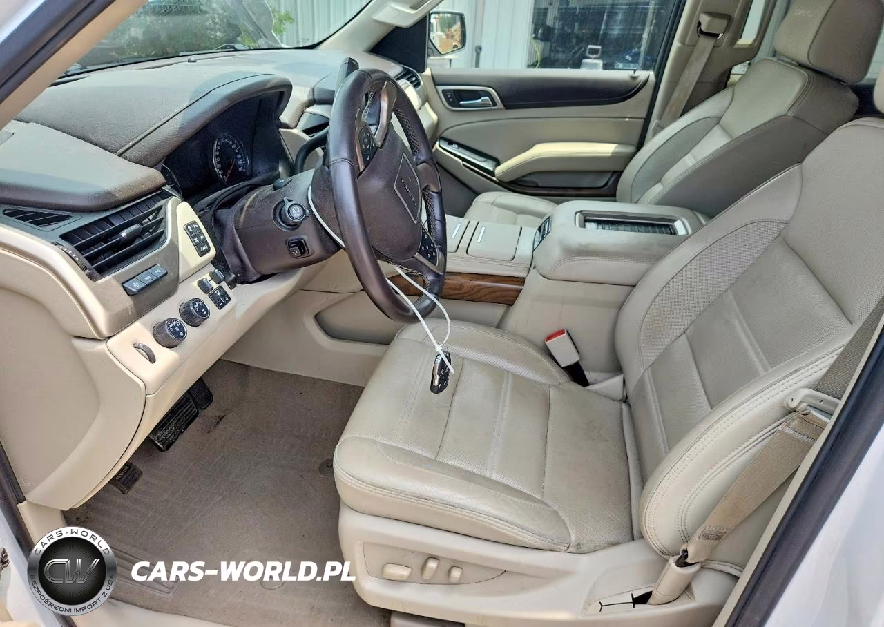 2020 GMC Yukon Xl Denali VIN:1GKS2HKJ9LR107656 - 7