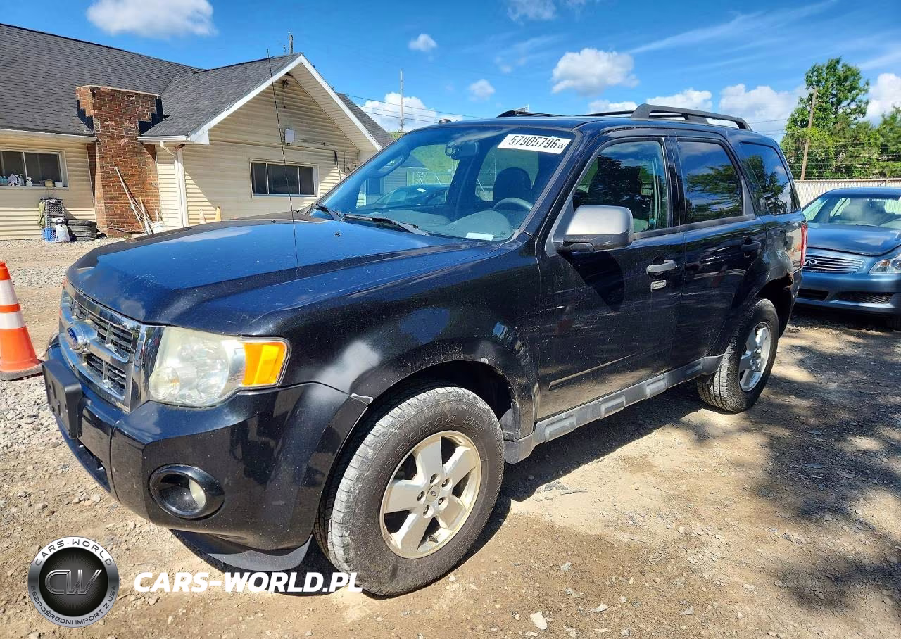 2011 Ford Escape Xlt – zdjęcie 1 z 13