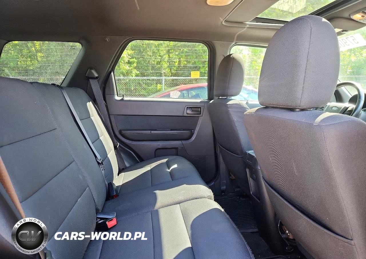 2011 Ford Escape Xlt VIN:1FMCU0DG3BKA79899 - 11