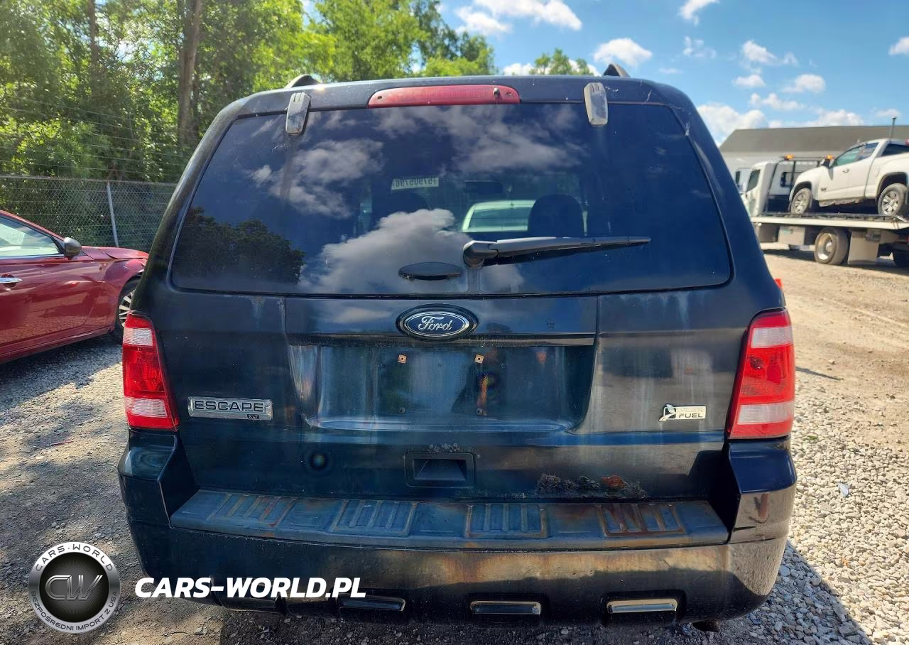 2011 Ford Escape Xlt VIN:1FMCU0DG3BKA79899 - 6