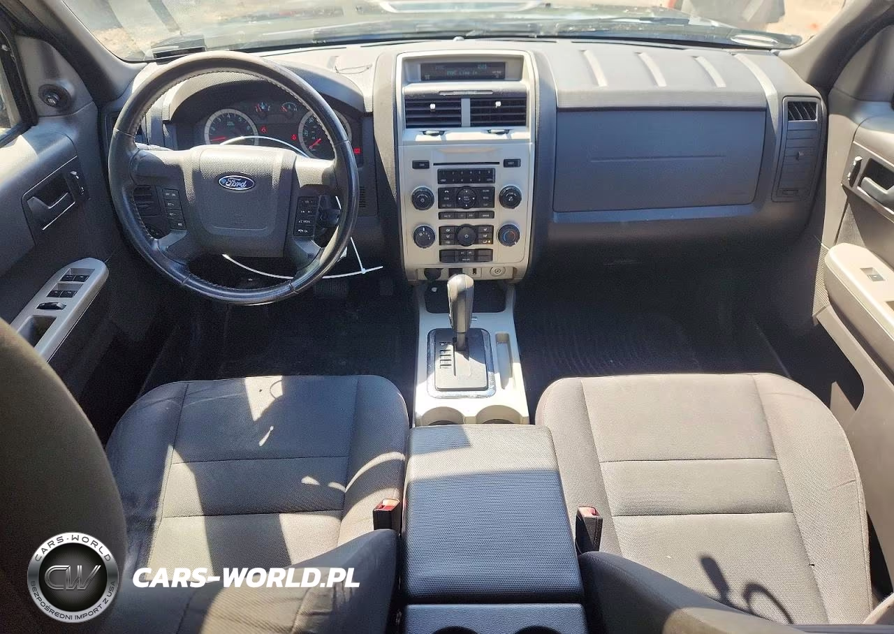2011 Ford Escape Xlt VIN:1FMCU0DG3BKA79899 - 8