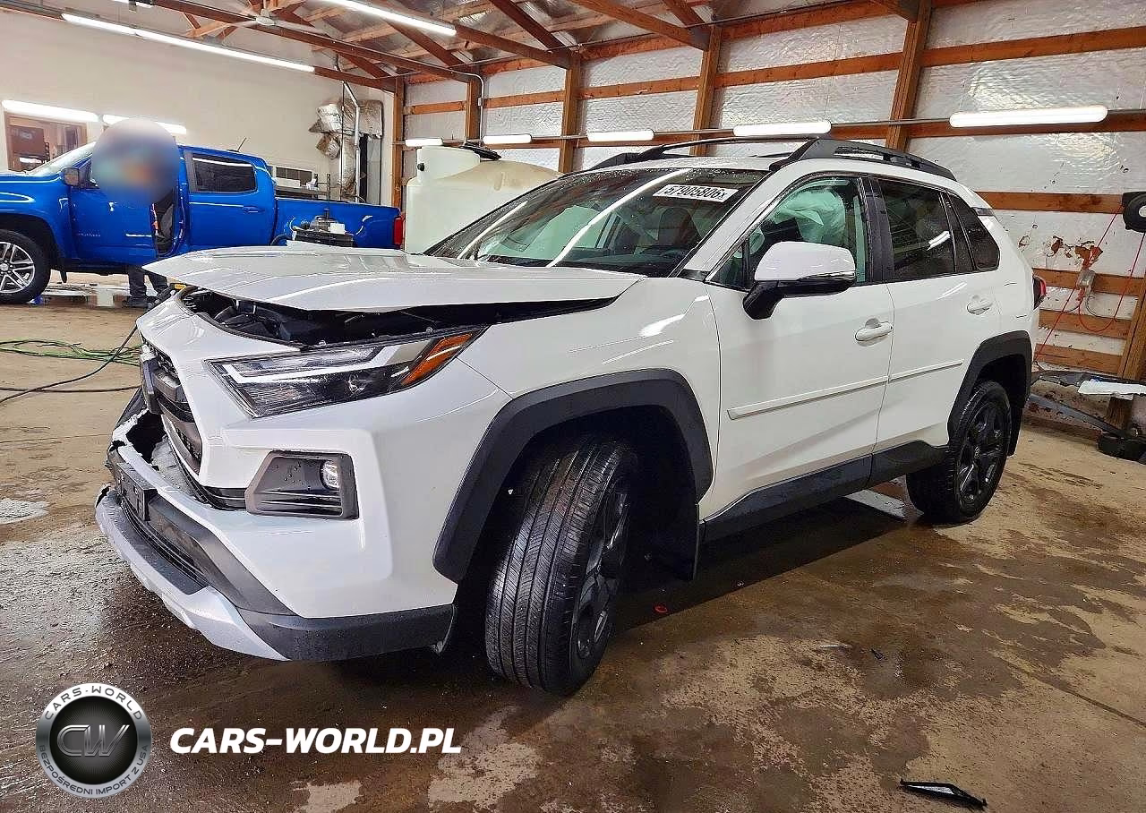 2024 Toyota Rav4 Adventure – zdjęcie 1 z 14