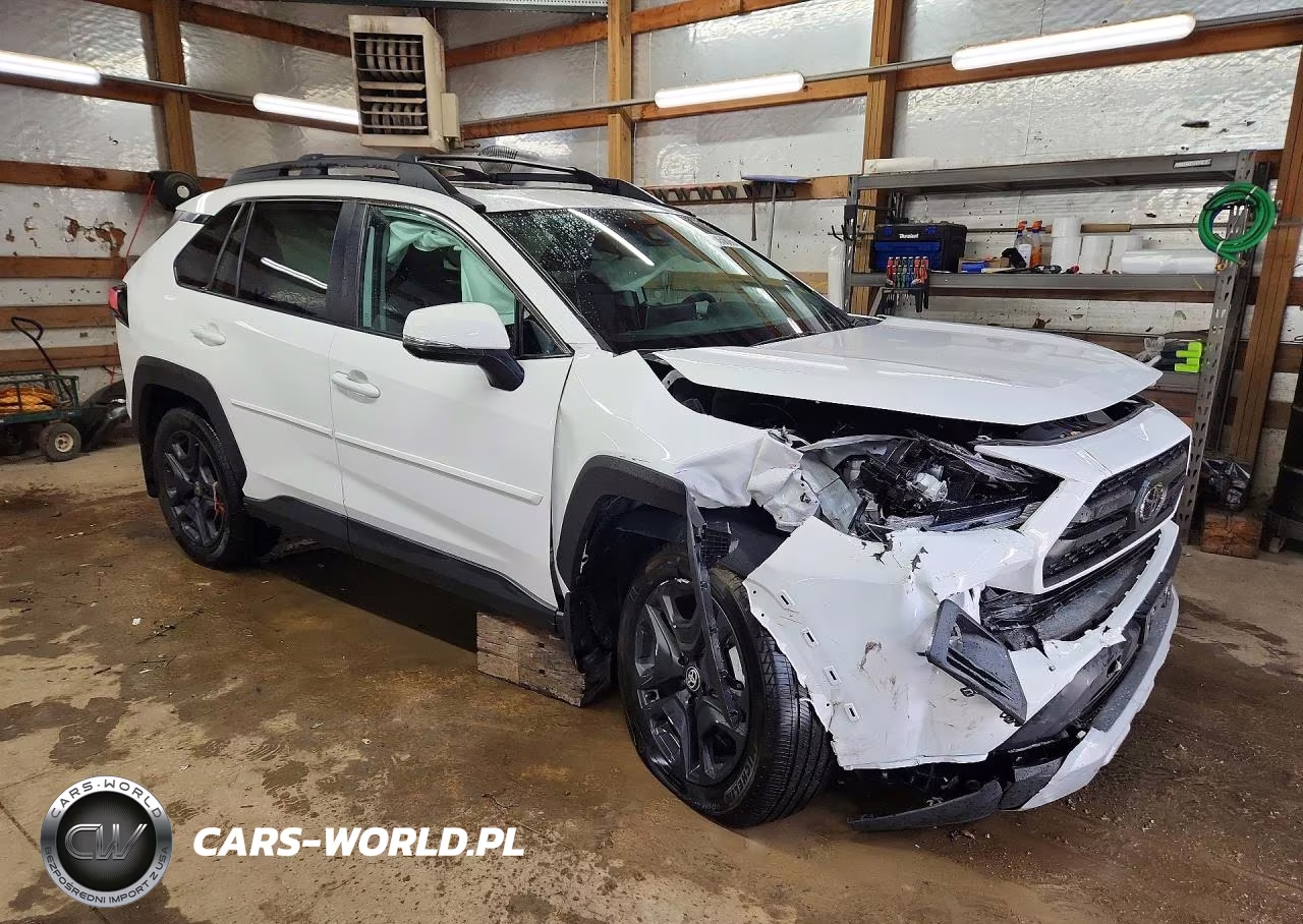 2024 Toyota Rav4 Adventure VIN:2T3J1RFV1RW427107 - 4