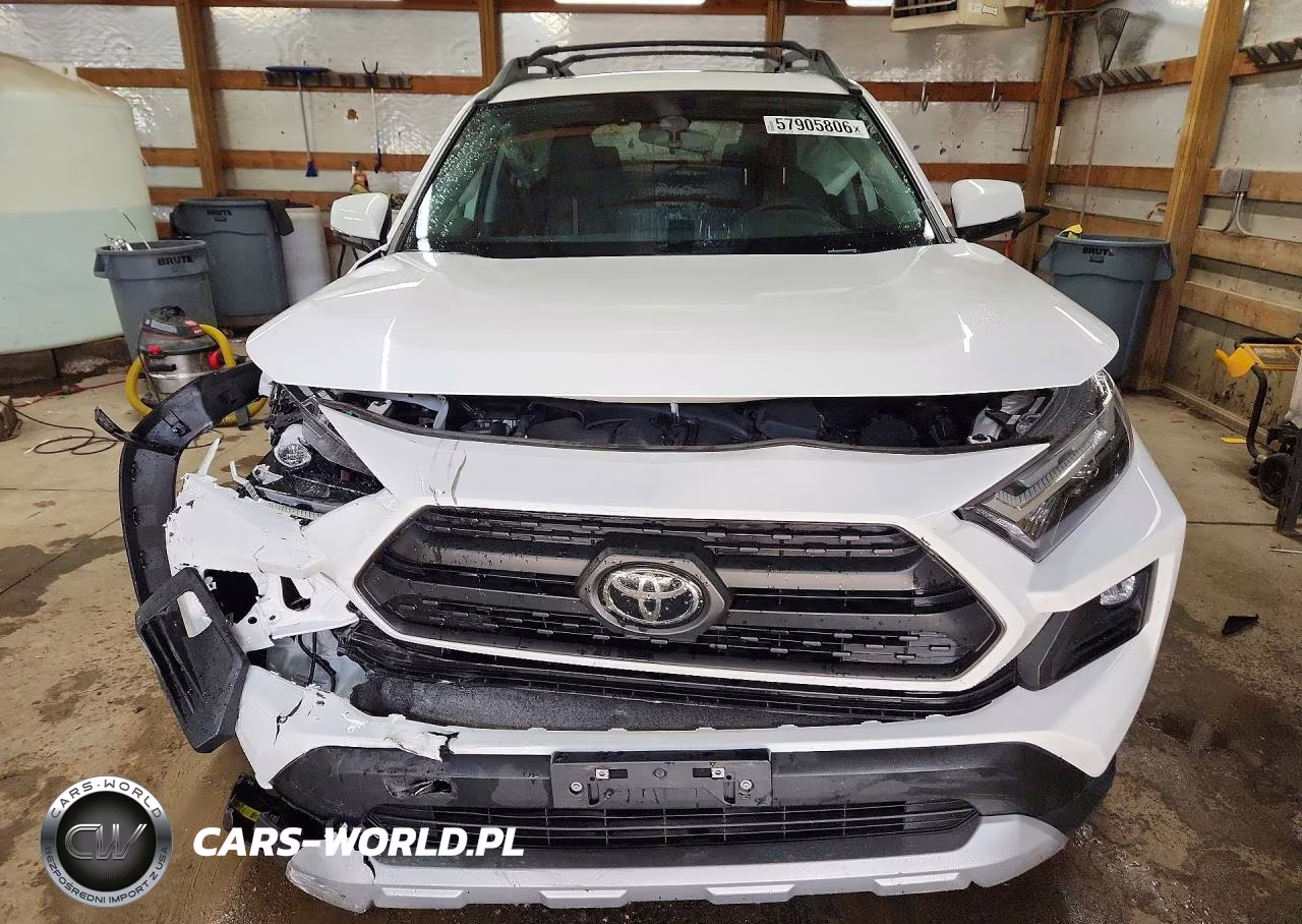 2024 Toyota Rav4 Adventure VIN:2T3J1RFV1RW427107 - 5