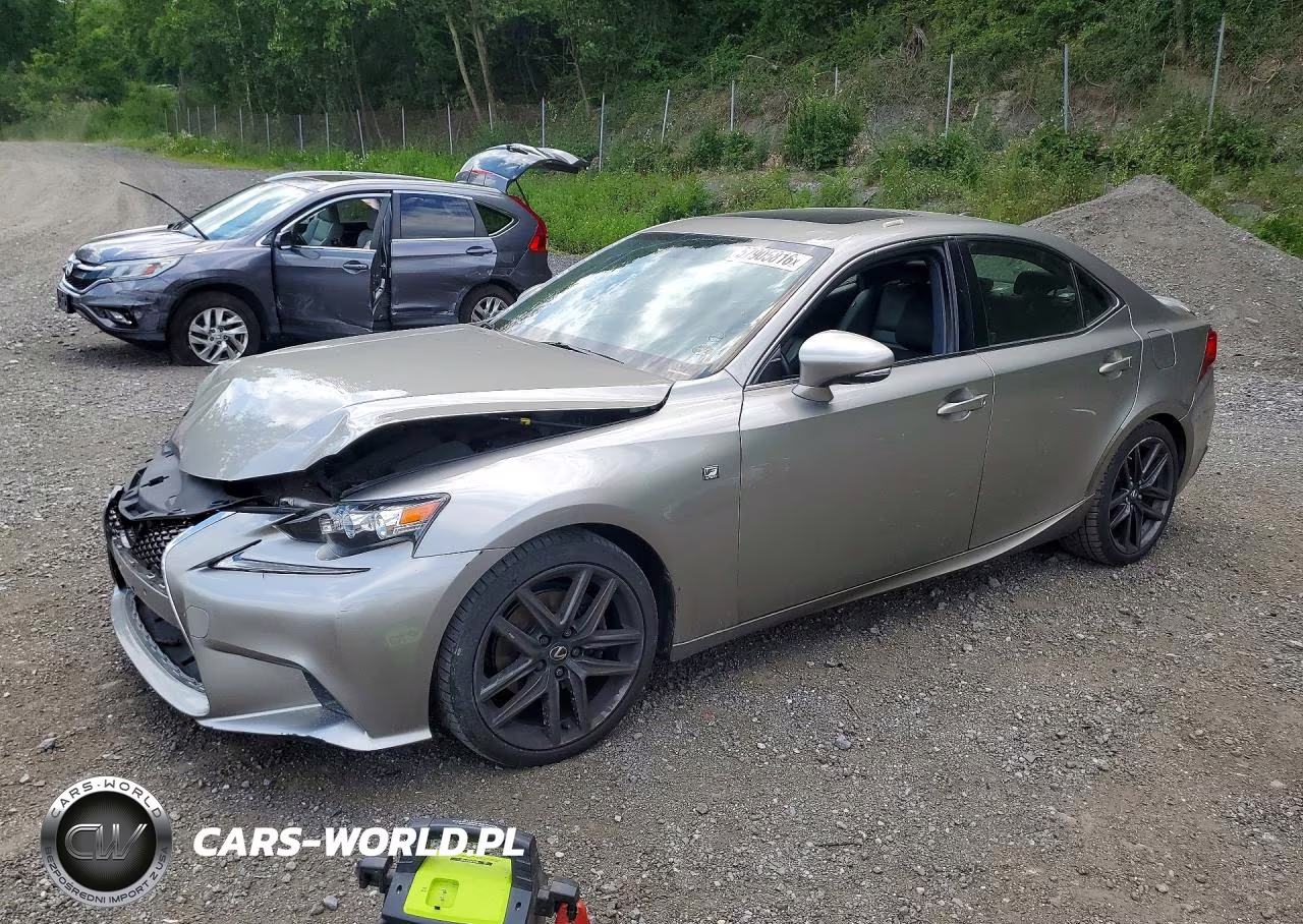 2015 Lexus Is 250 – zdjęcie 1 z 13
