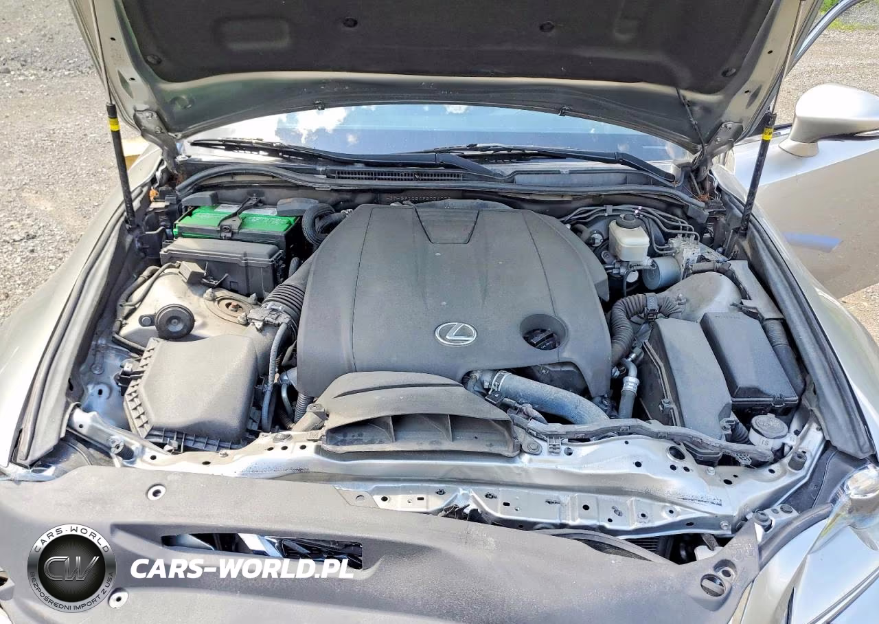 2015 Lexus Is 250 VIN:JTHBF1D24F5054078 - 11