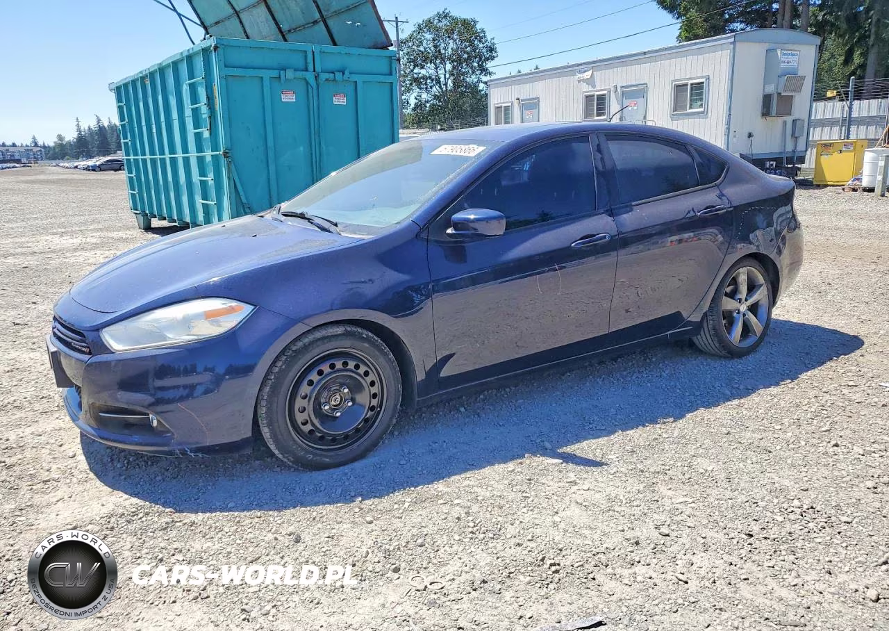 2013 Dodge Dart Sxt – zdjęcie 1 z 12