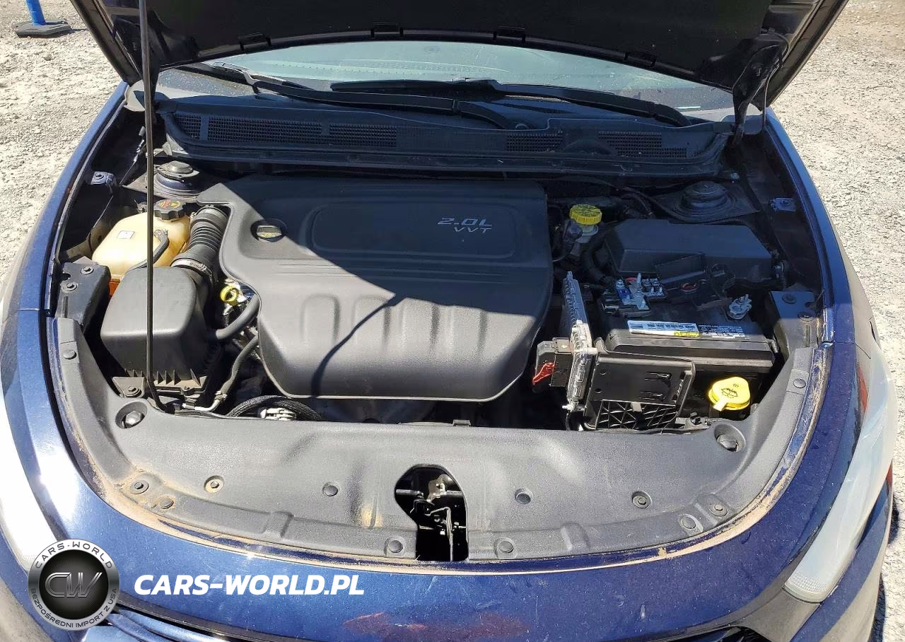 2013 Dodge Dart Sxt VIN:1C3CDFBA5DD335994 - 11