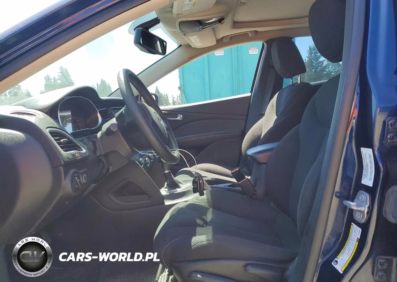 2013 Dodge Dart Sxt VIN:1C3CDFBA5DD335994 - 7