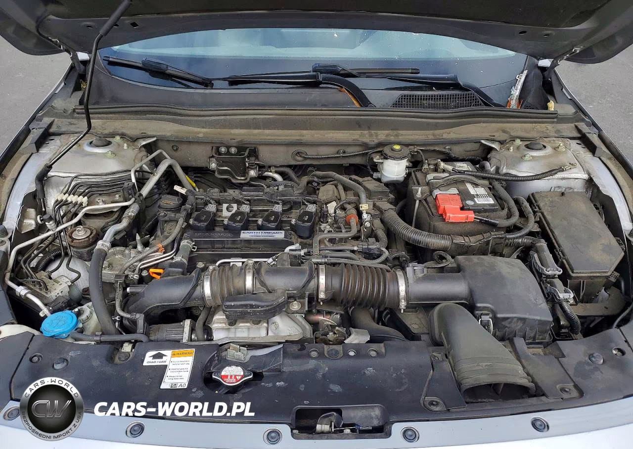 2018 Honda Accord Touring VIN:1HGCV1F94JA094701 - 11