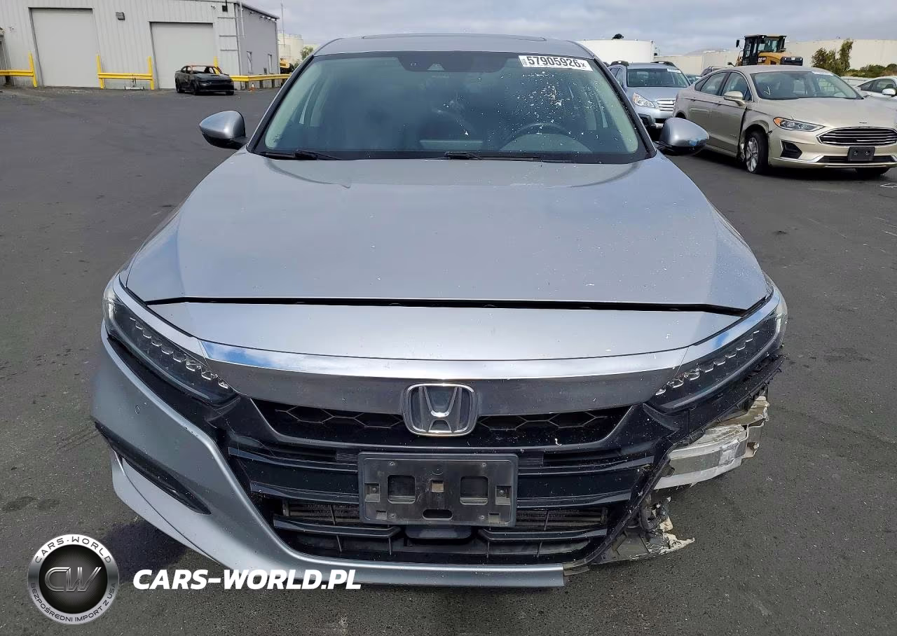 2018 Honda Accord Touring VIN:1HGCV1F94JA094701 - 5