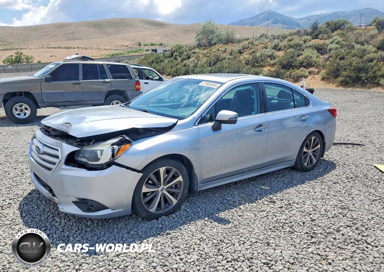 2017 Subaru Legacy 3.6R Limited – zdjęcie 1 z 13