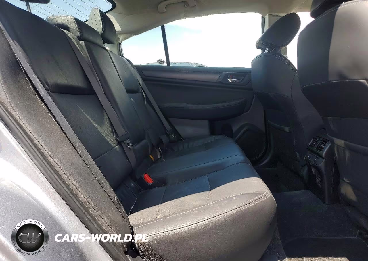 2017 Subaru Legacy 3.6R Limited VIN:4S3BNEN67H3061103 - 10