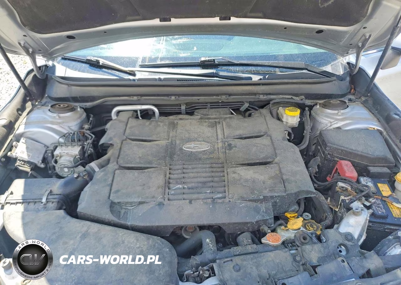 2017 Subaru Legacy 3.6R Limited VIN:4S3BNEN67H3061103 - 11