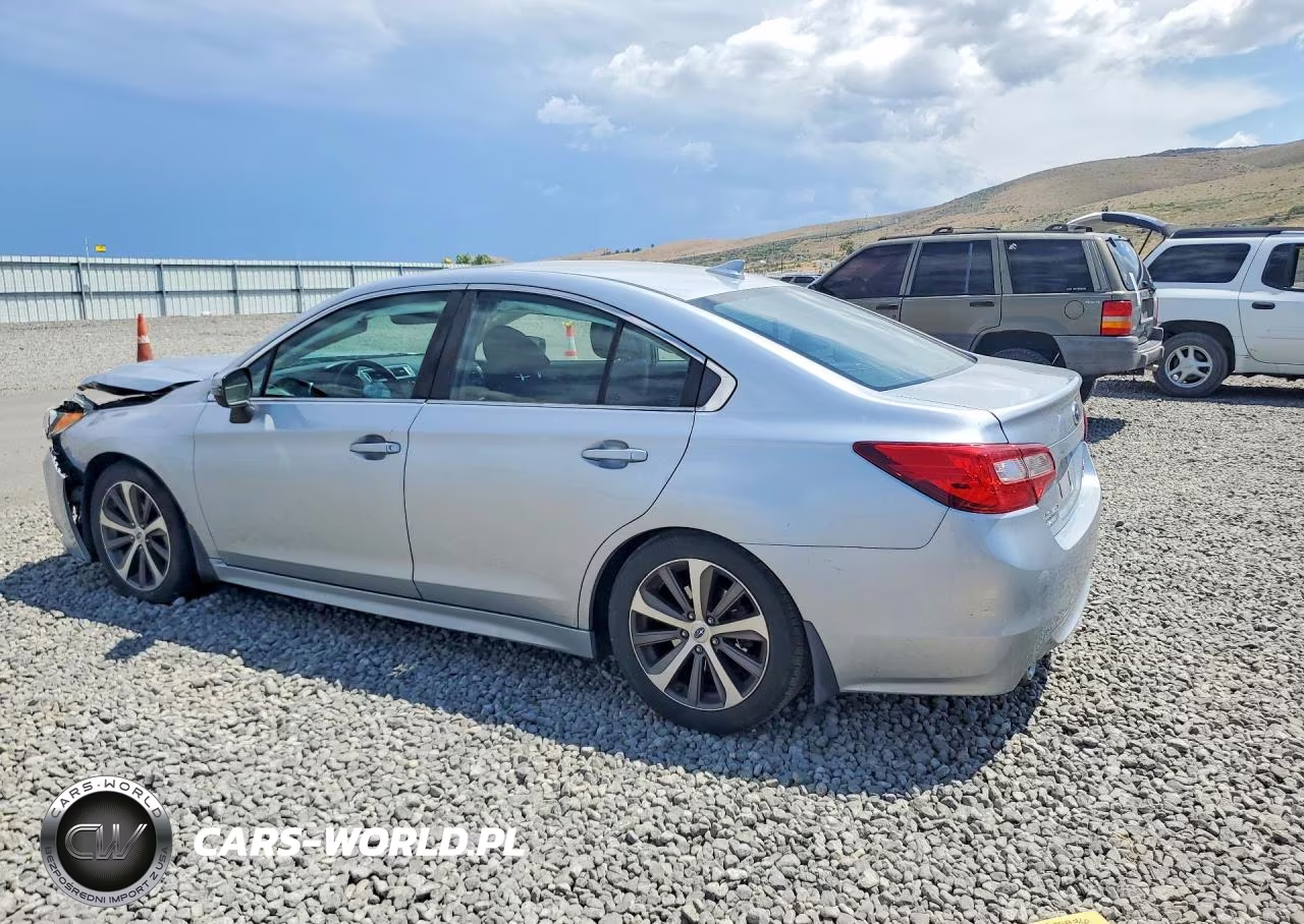2017 Subaru Legacy 3.6R Limited VIN:4S3BNEN67H3061103 - 2