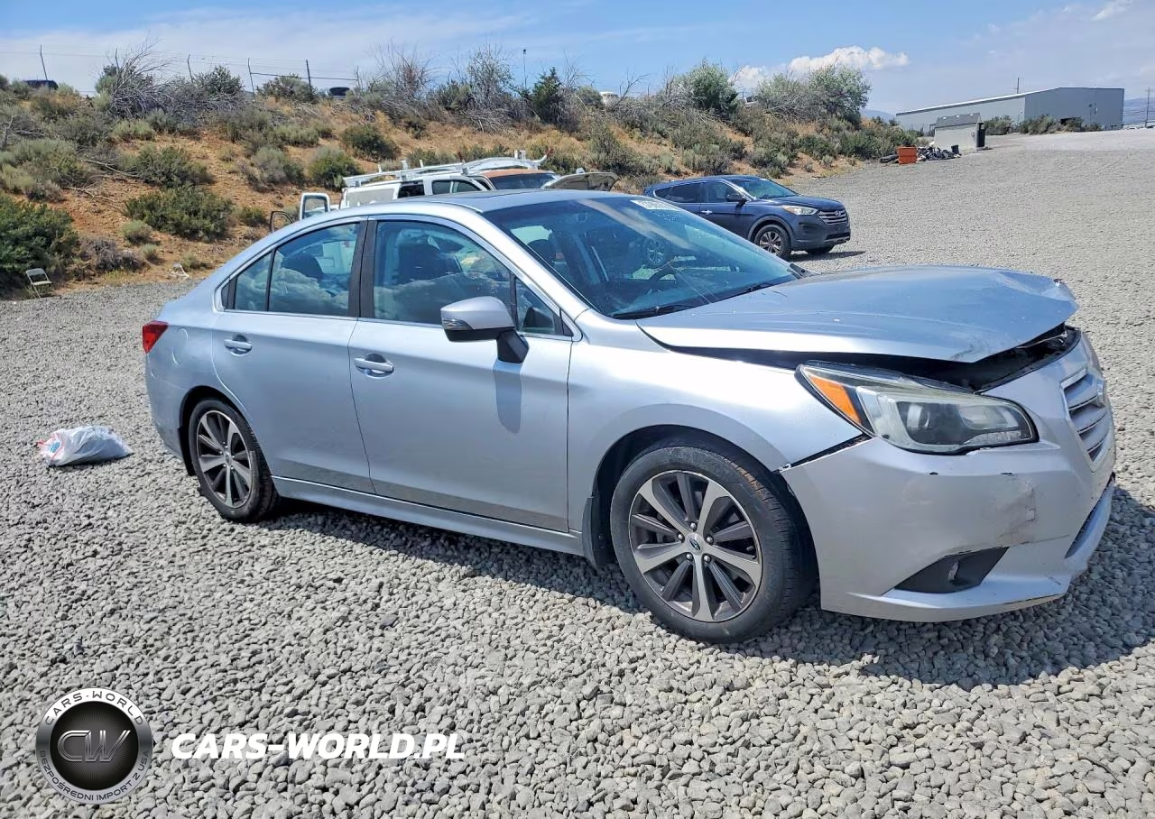 2017 Subaru Legacy 3.6R Limited VIN:4S3BNEN67H3061103 - 4