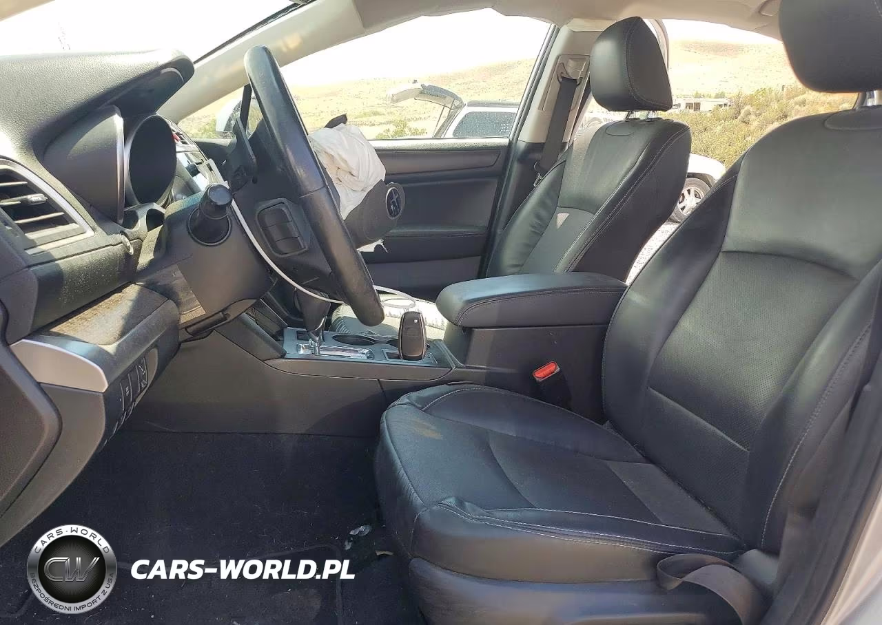 2017 Subaru Legacy 3.6R Limited VIN:4S3BNEN67H3061103 - 7