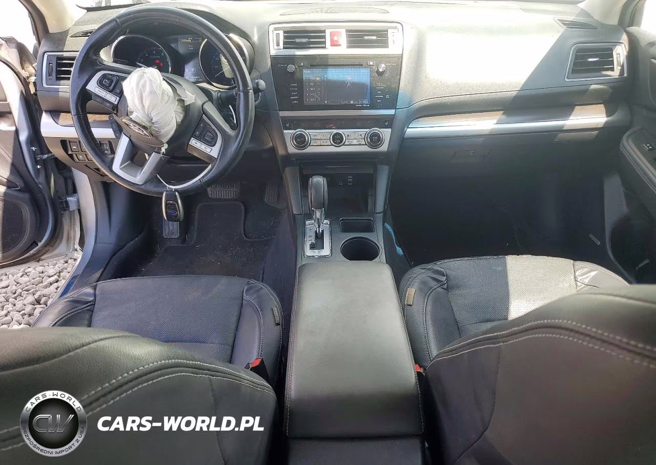 2017 Subaru Legacy 3.6R Limited VIN:4S3BNEN67H3061103 - 8