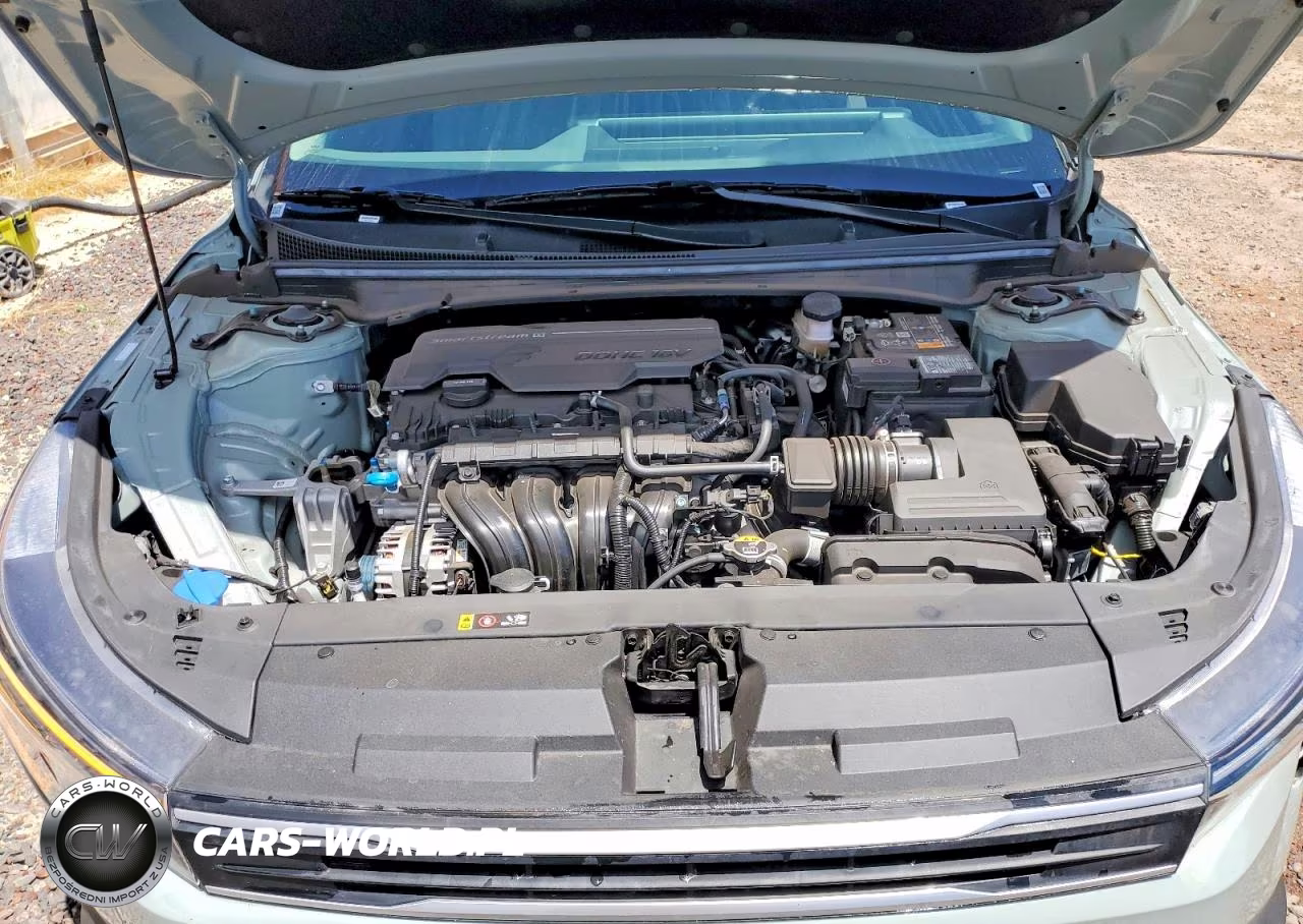 2025 Kia K4 Lxs VIN:3KPFT4DEXSE141747 - 11