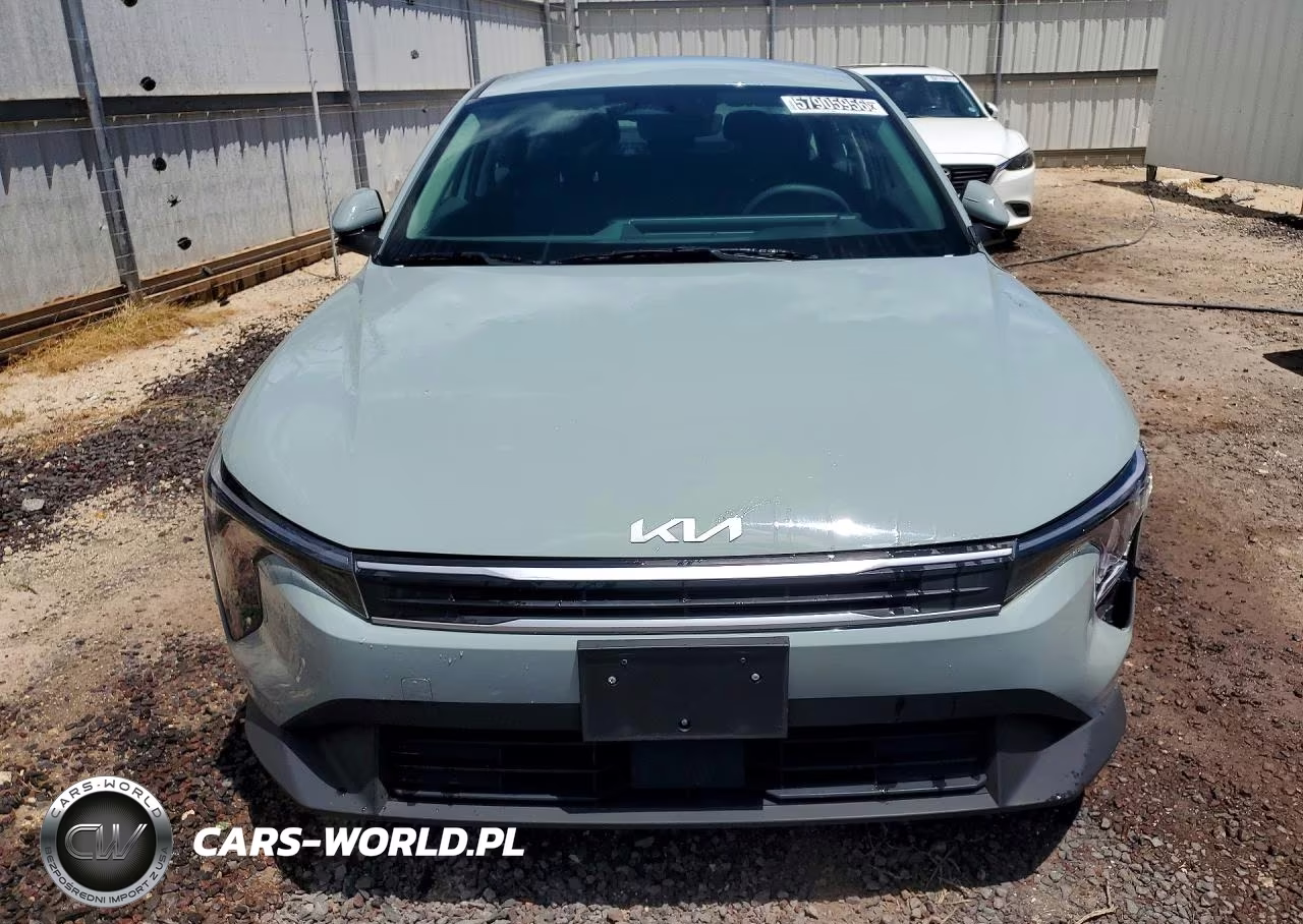 2025 Kia K4 Lxs VIN:3KPFT4DEXSE141747 - 5