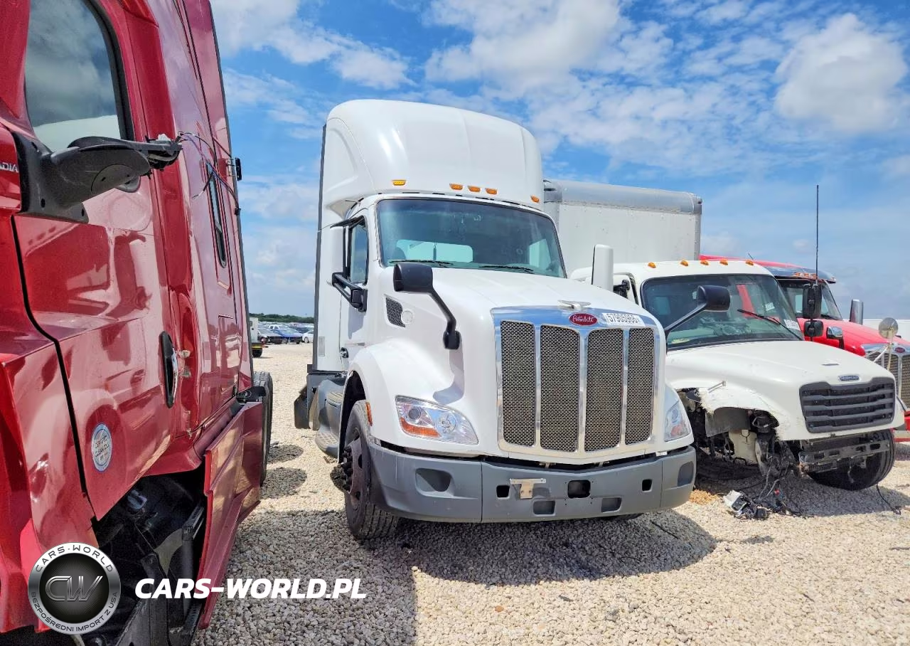 2018 Peterbilt 579 Semi Truck – zdjęcie 1 z 10