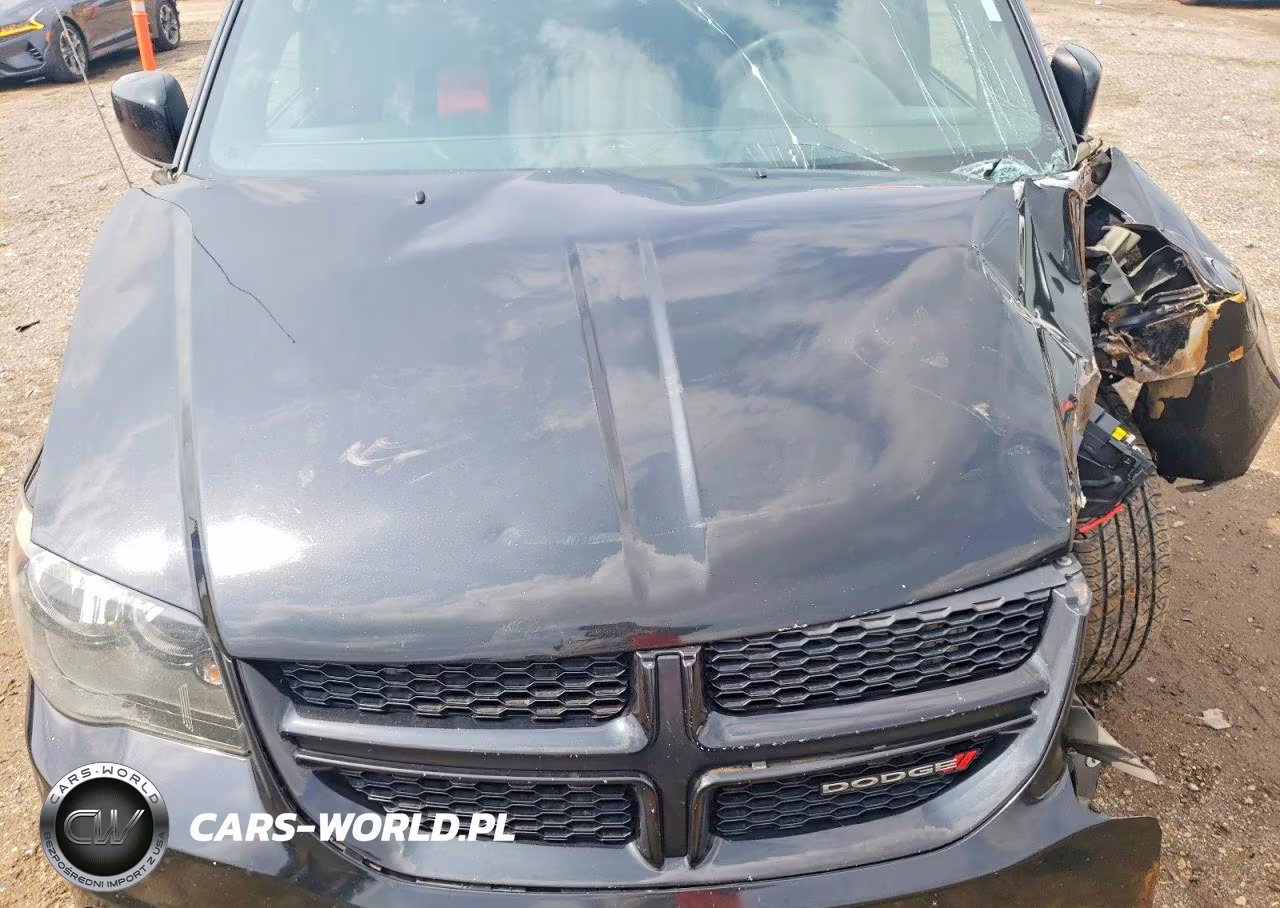 2016 Dodge Grand Caravan R-T VIN:2C4RDGEG1GR224212 - 12