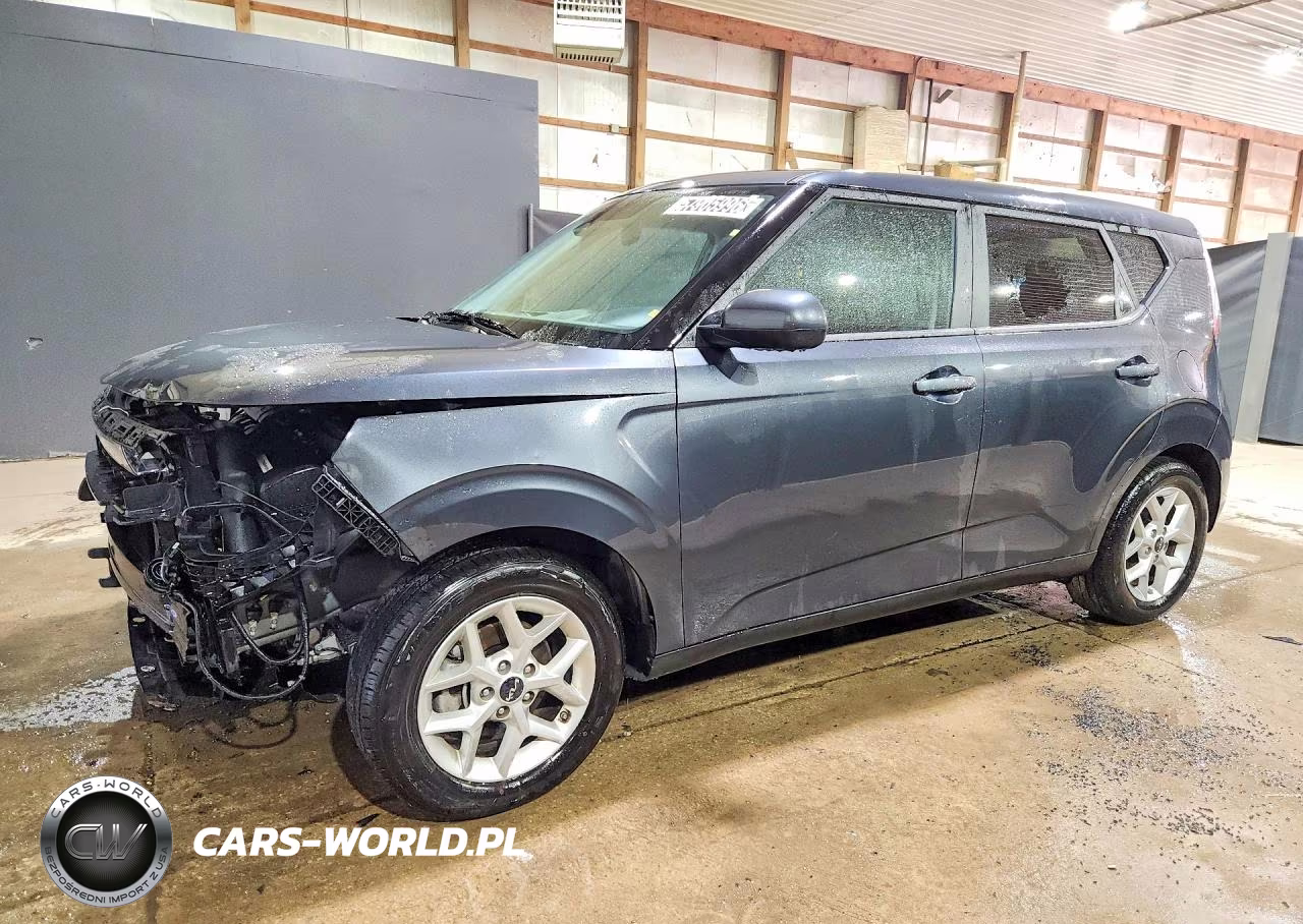 2025 Kia Soul Lx – zdjęcie 1 z 14