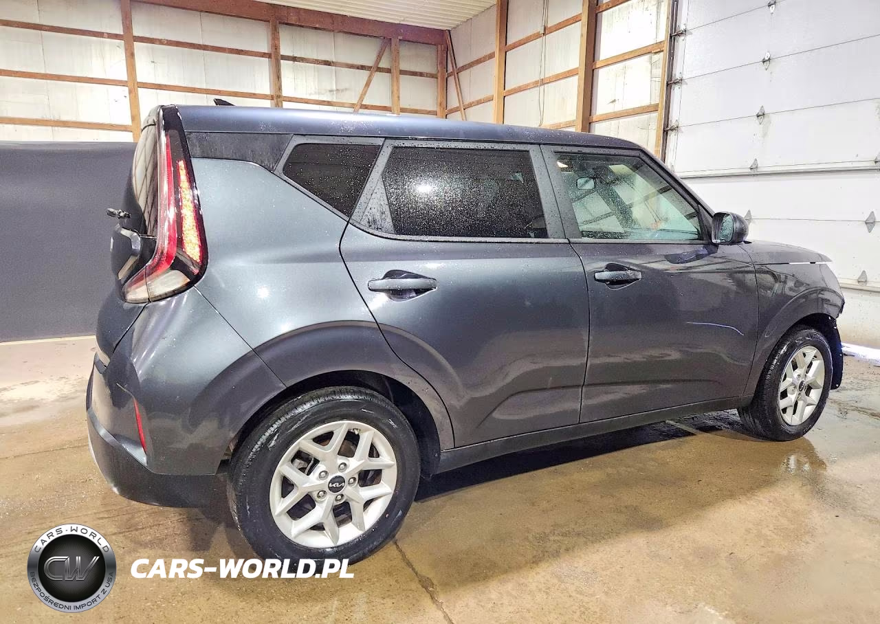 2025 Kia Soul Lx VIN:KNDJ23AU4S7254242 - 3