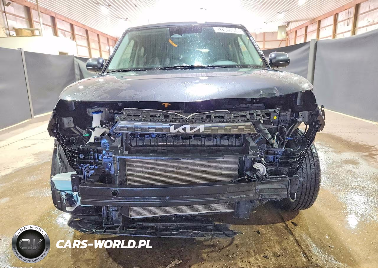 2025 Kia Soul Lx VIN:KNDJ23AU4S7254242 - 5