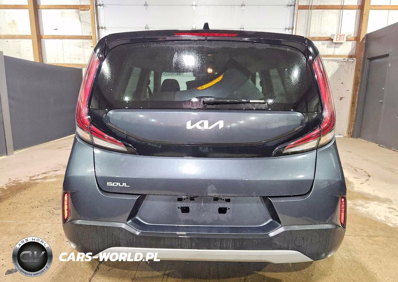 2025 Kia Soul Lx VIN:KNDJ23AU4S7254242 - 6