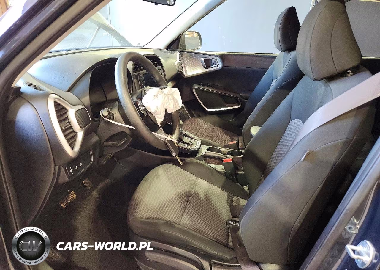2025 Kia Soul Lx VIN:KNDJ23AU4S7254242 - 7