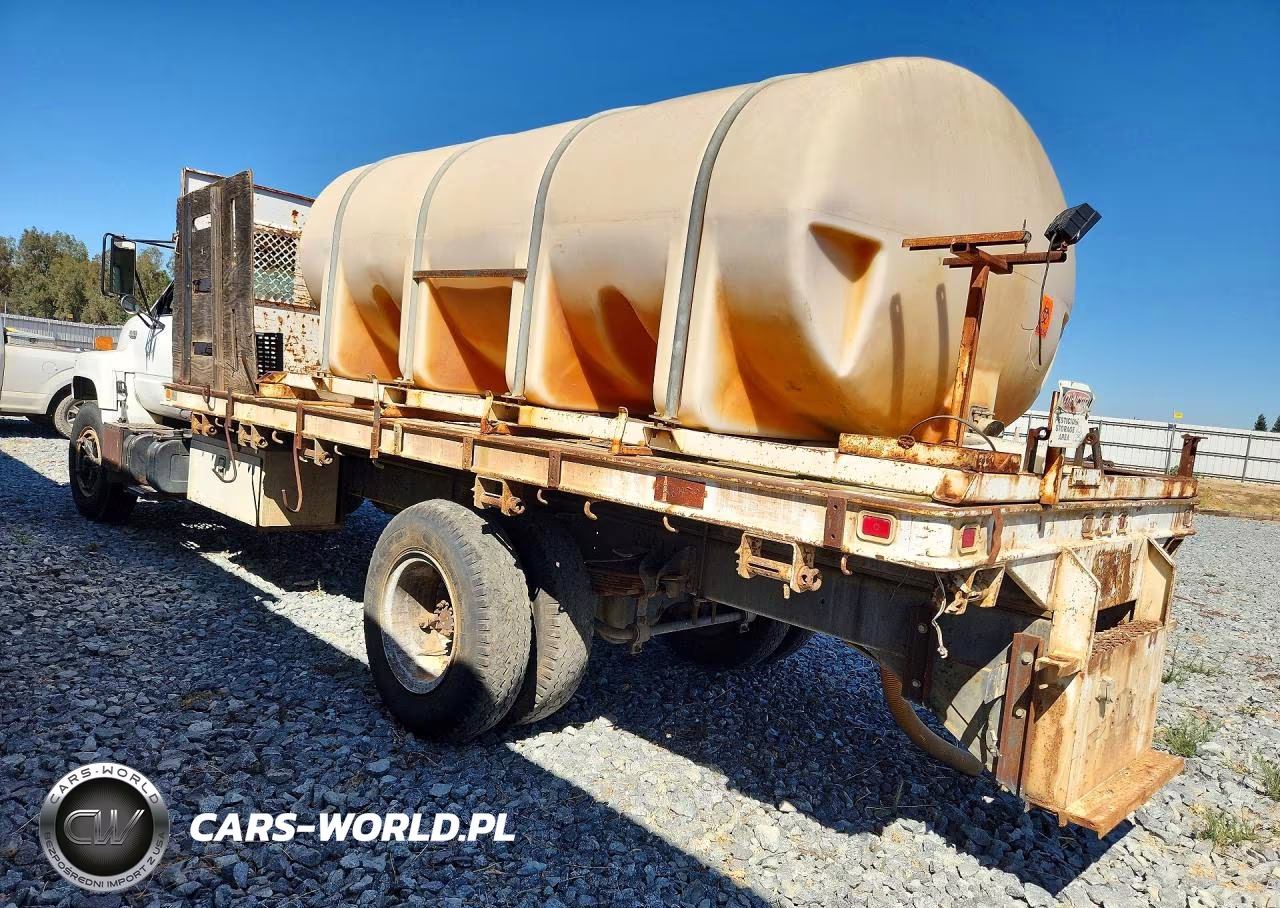 1994 GMC C7 Water Truck VIN:1GDL7H1J8RJ513045 - 2
