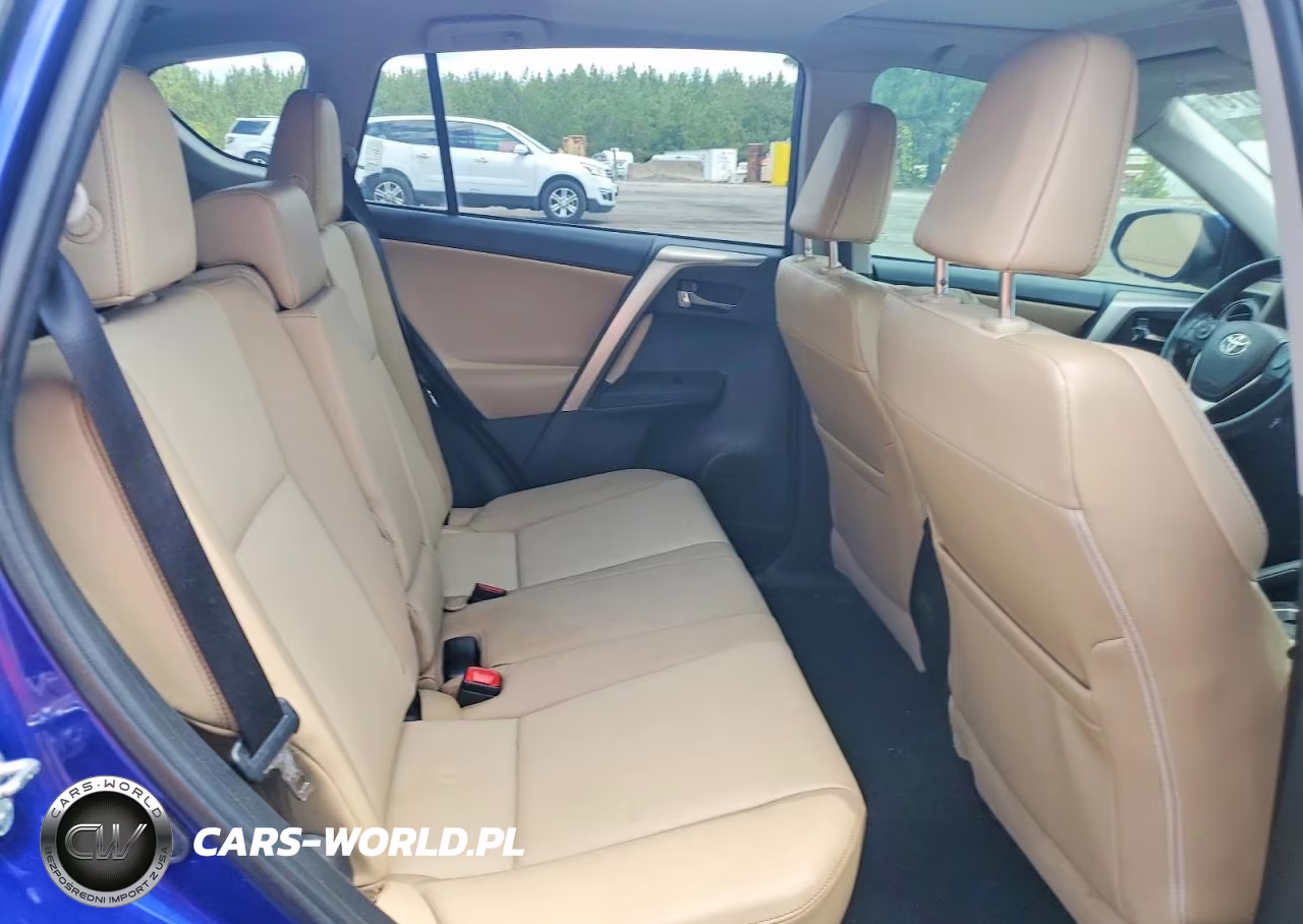 2014 Toyota Rav4 Limited VIN:2T3YFREV9EW093744 - 10