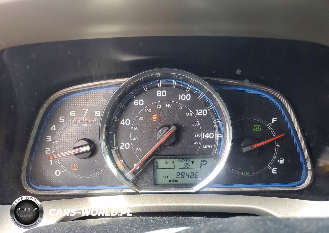 2014 Toyota Rav4 Limited VIN:2T3YFREV9EW093744 - 9