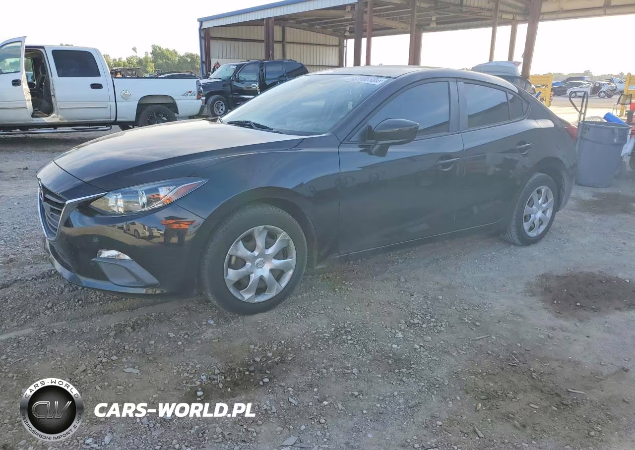 2015 Mazda 3 Sport – zdjęcie 1 z 12