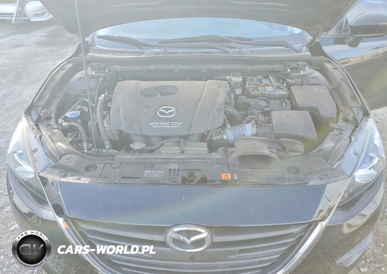 2015 Mazda 3 Sport VIN:3MZBM1U70FM218940 - 11