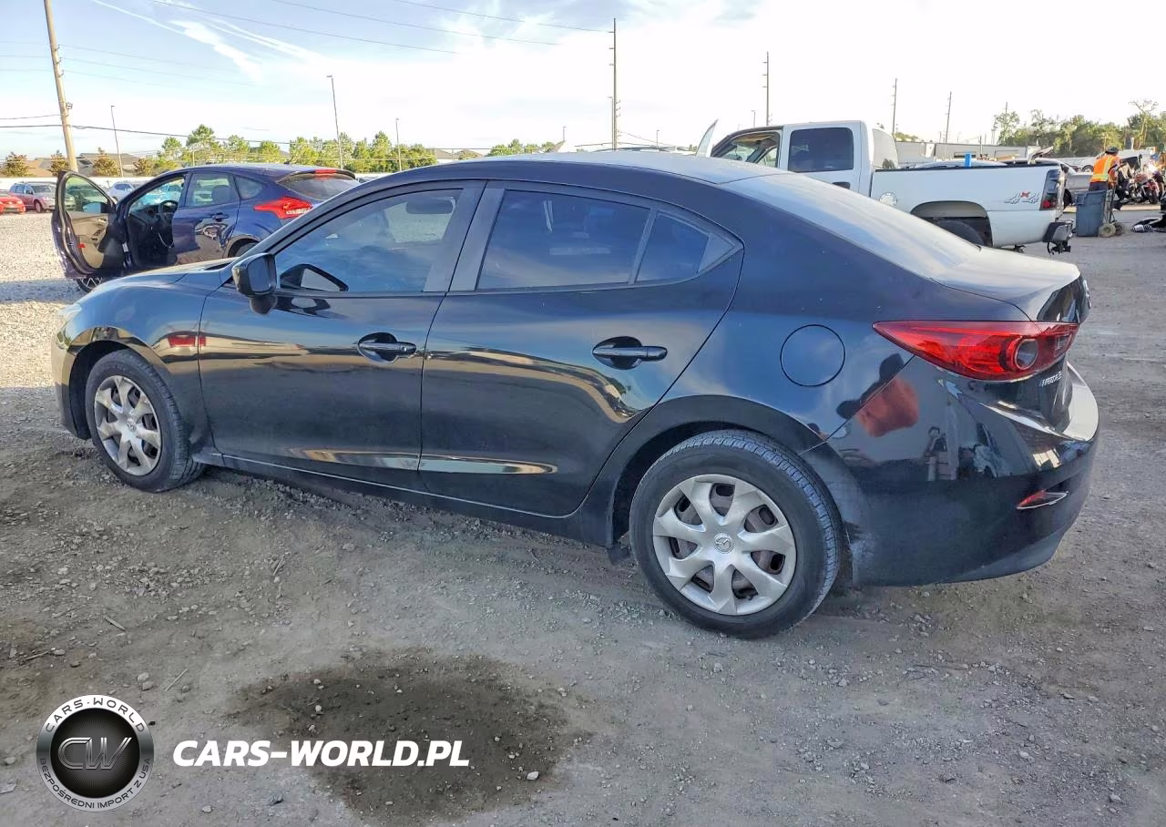 2015 Mazda 3 Sport VIN:3MZBM1U70FM218940 - 2