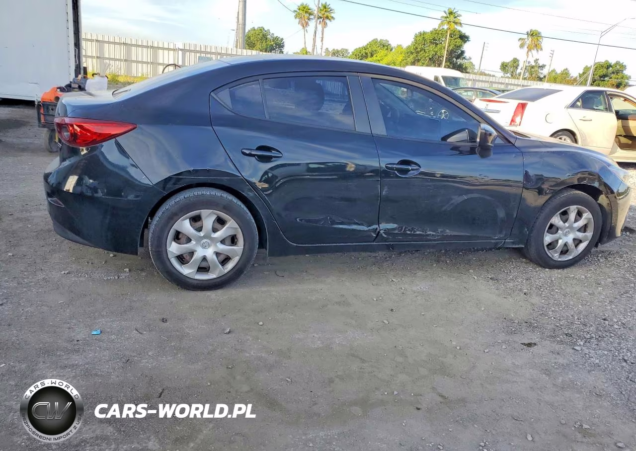2015 Mazda 3 Sport VIN:3MZBM1U70FM218940 - 3