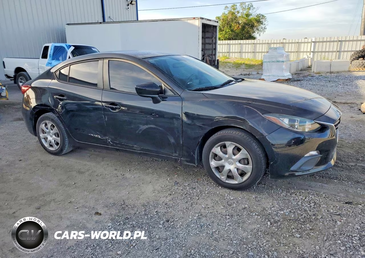 2015 Mazda 3 Sport VIN:3MZBM1U70FM218940 - 4